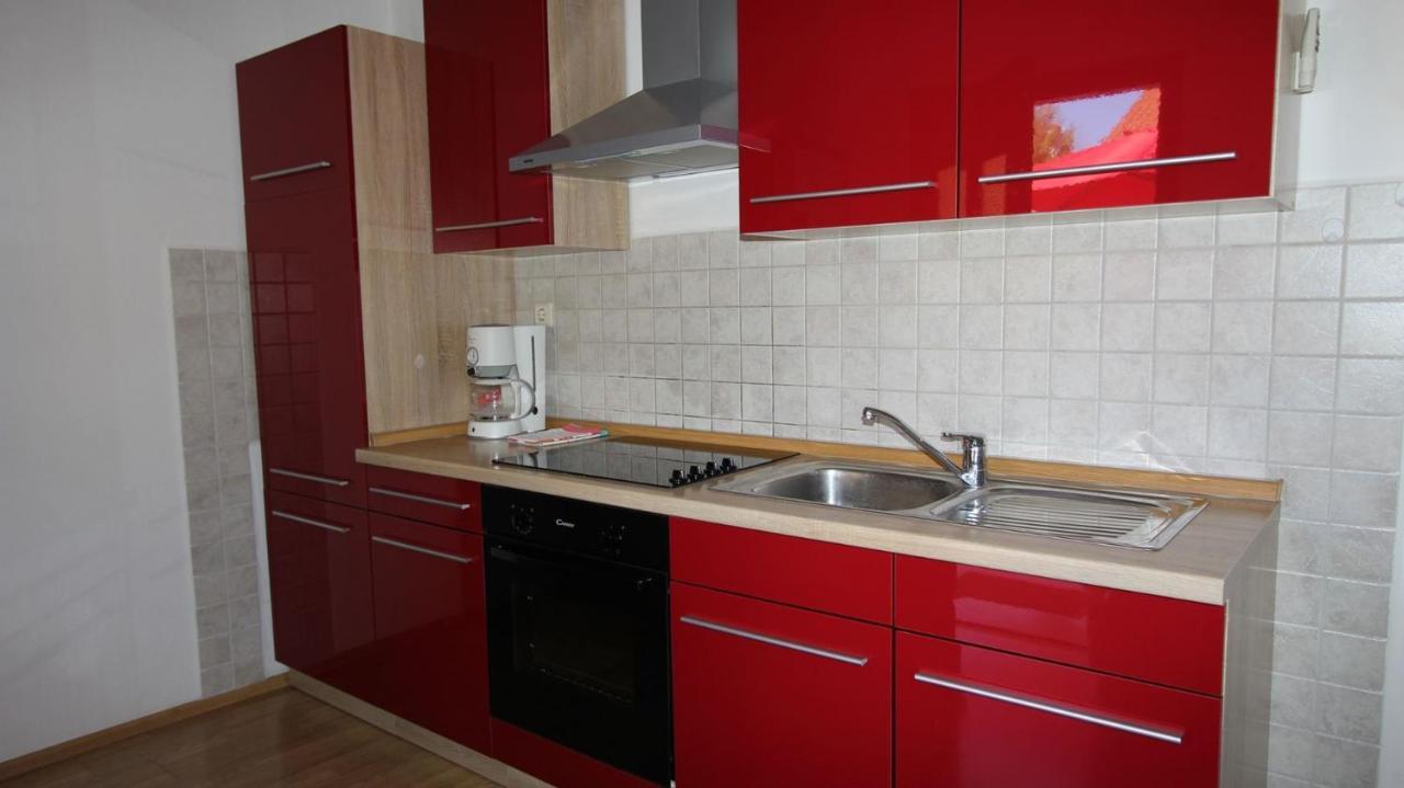 Apartments Grzetic Malinska Ngoại thất bức ảnh